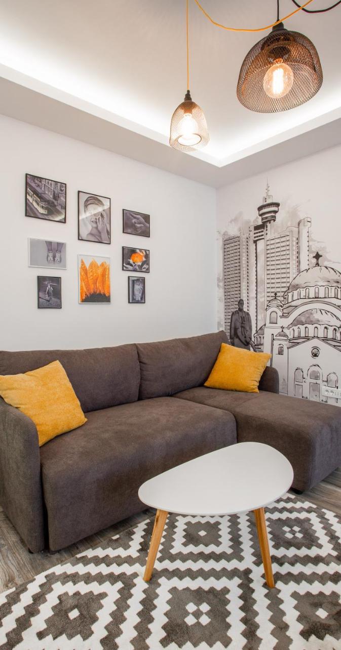 Casablanca Apartment بلغراد المظهر الخارجي الصورة