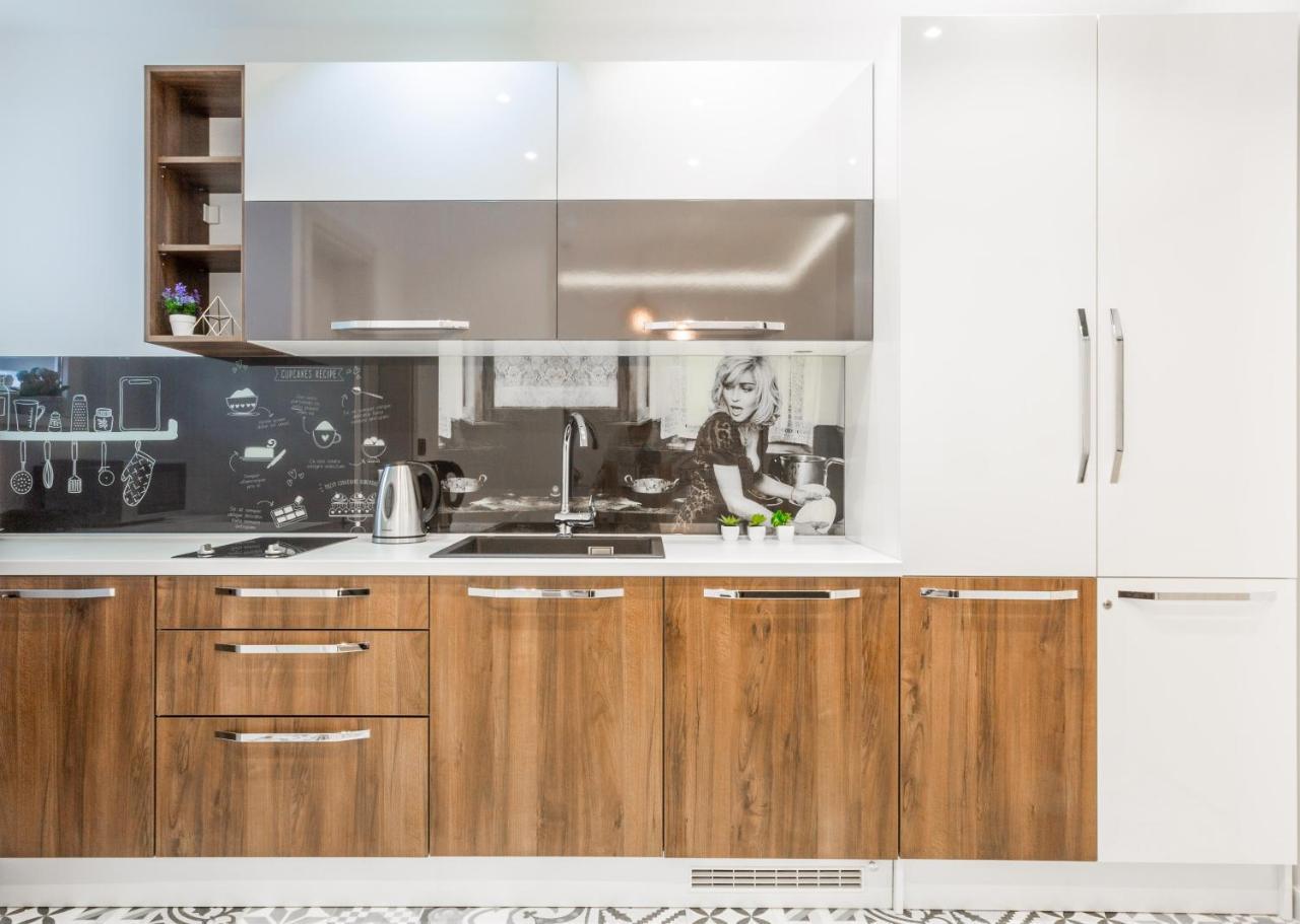 Casablanca Apartment بلغراد المظهر الخارجي الصورة