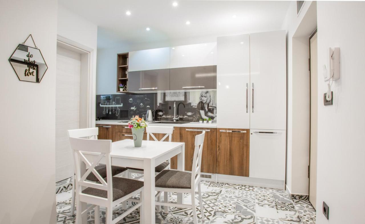 Casablanca Apartment بلغراد المظهر الخارجي الصورة