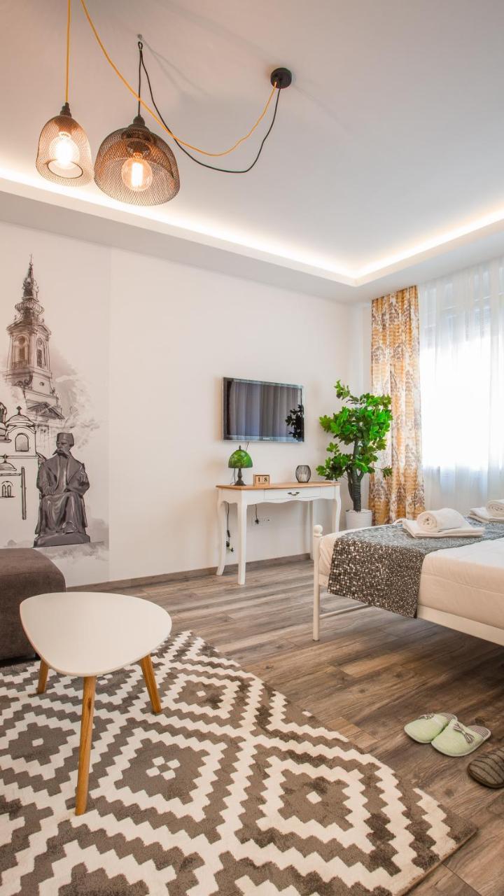 Casablanca Apartment بلغراد المظهر الخارجي الصورة