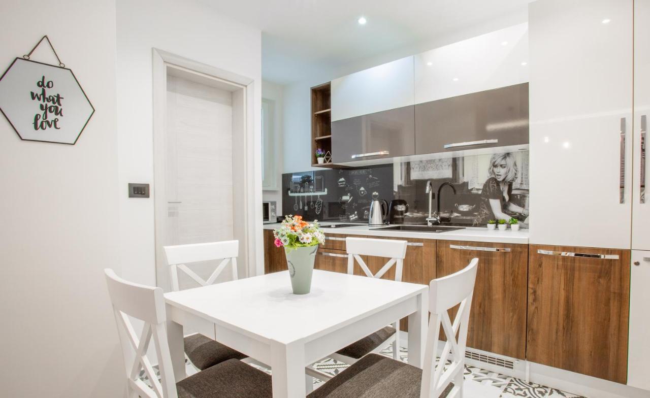 Casablanca Apartment بلغراد المظهر الخارجي الصورة