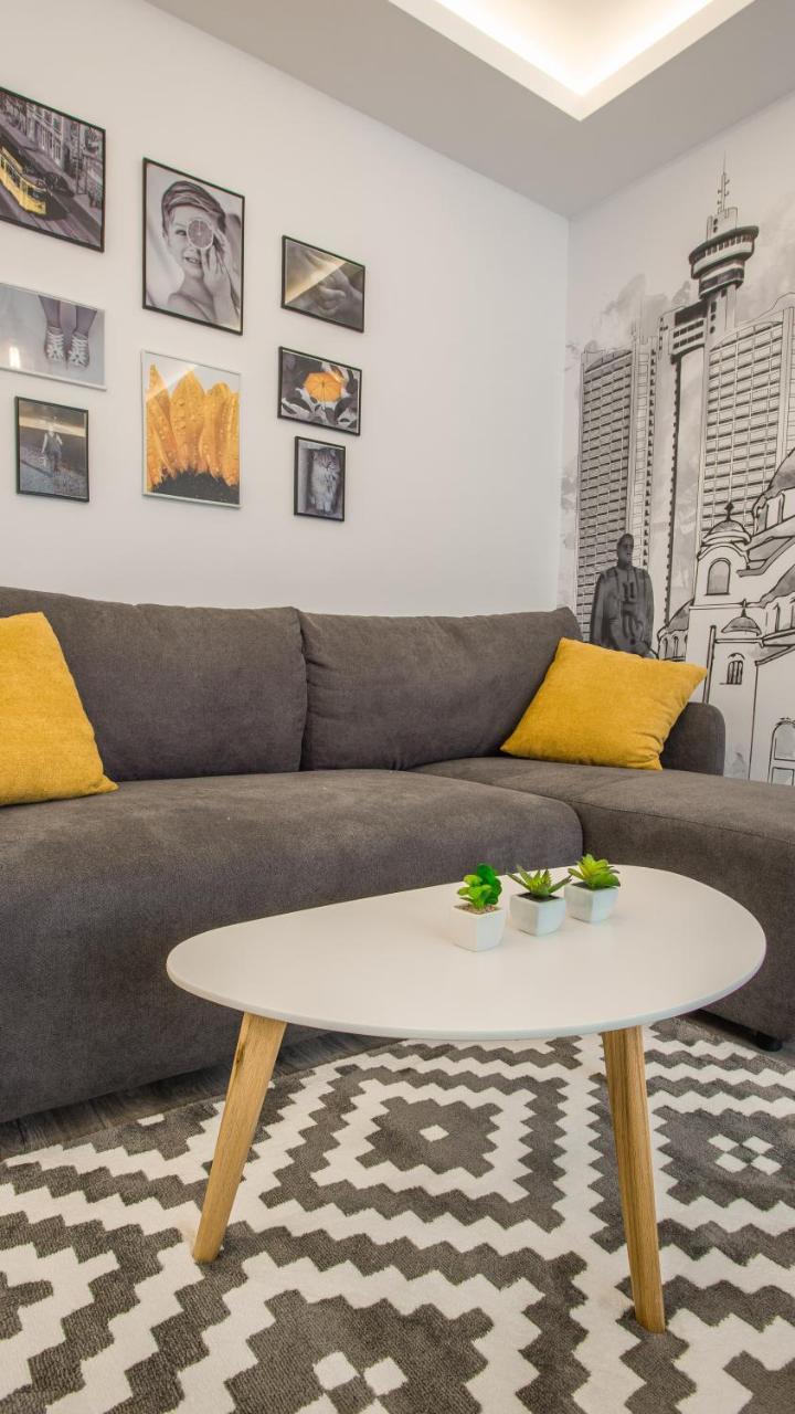 Casablanca Apartment بلغراد المظهر الخارجي الصورة