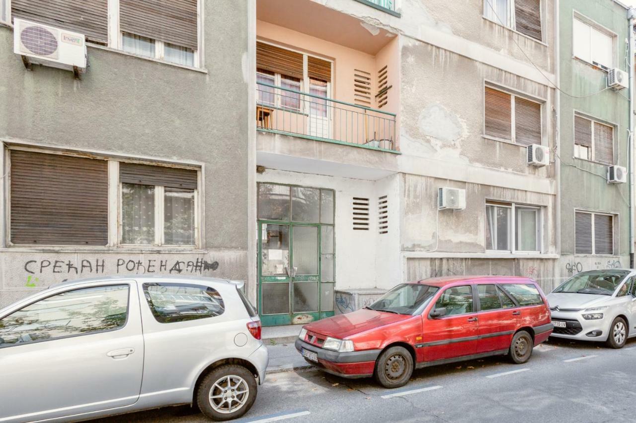 Casablanca Apartment بلغراد المظهر الخارجي الصورة